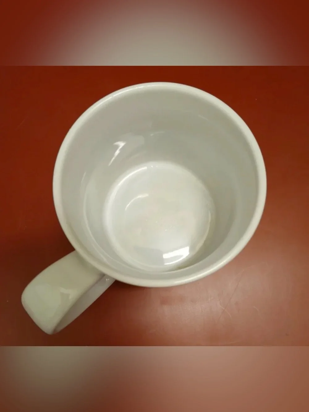 2013 Starbucks Holiday Collection Ceramic Coffee Cup Mug 14oz